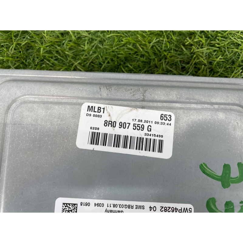 Блок управления двигателем (электрика / блок управления) Audi Q5 8R 2012 3.2 CALB 8R0907559G