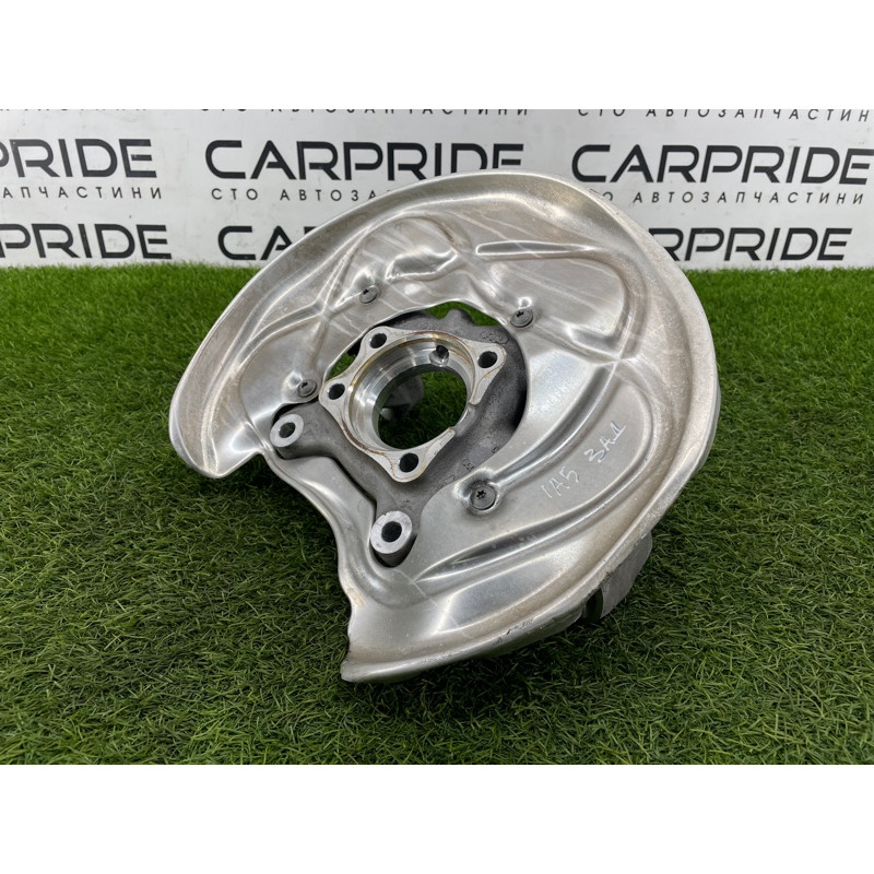 Цапфа подвески (подвеска) Audi A5 F5 2019 2.0 TFSI 8W0505431Q