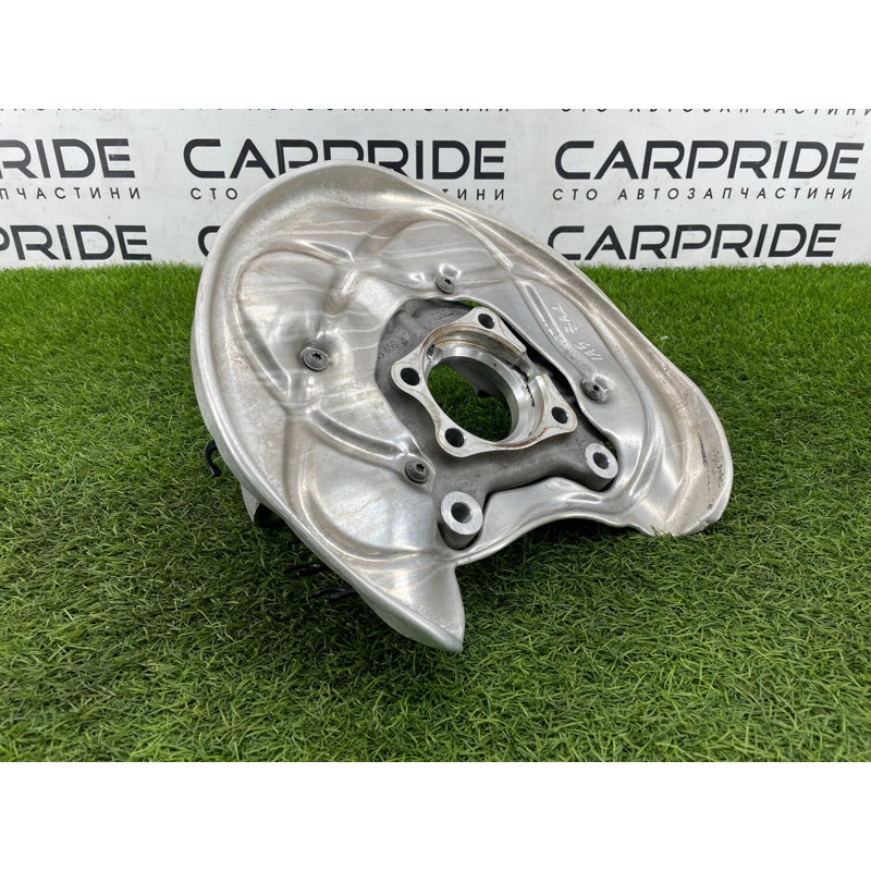 Цапфа подвески (подвеска) Audi A5 F5 2019 2.0 TFSI 8W0505431Q