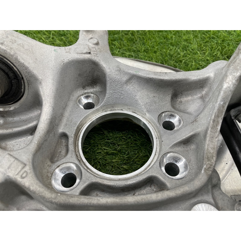 Цапфа подвески (подвеска) Audi A5 F5 2019 2.0 TFSI 8W0505431Q