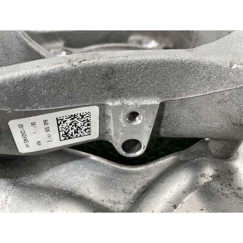 Цапфа подвески (подвеска) Audi A5 F5 2019 2.0 TFSI 8W0505431Q