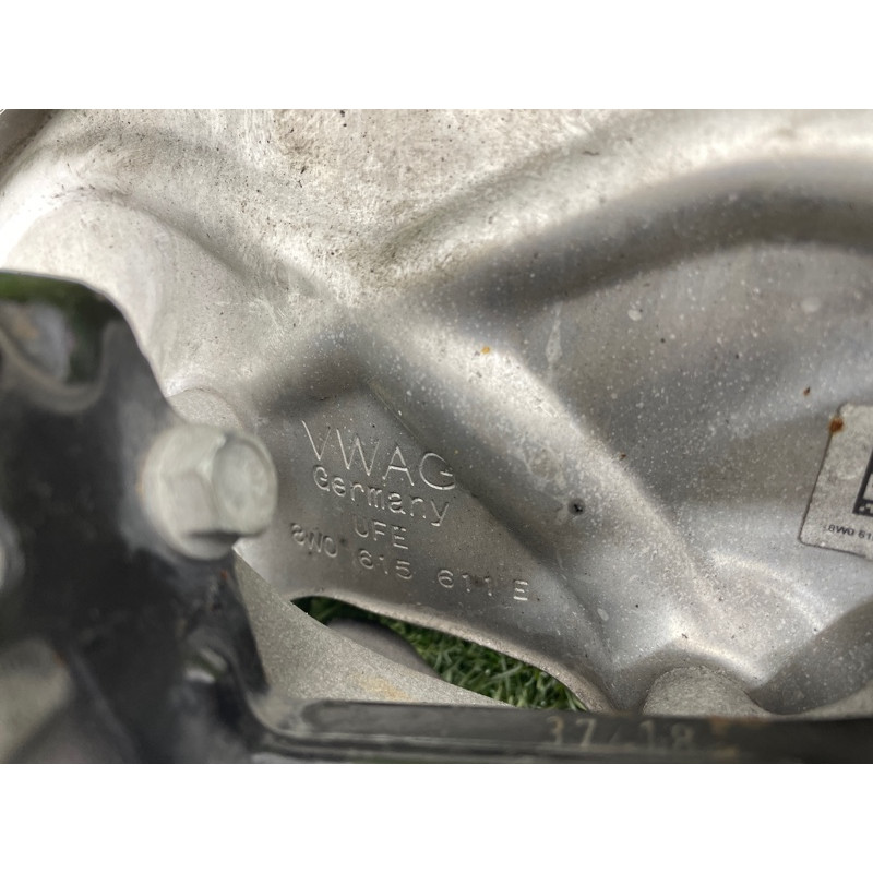 Цапфа подвески (подвеска) Audi A5 F5 2019 2.0 TFSI 8W0505431Q