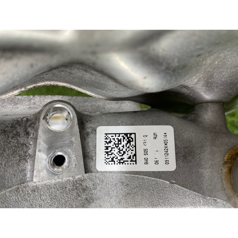 Цапфа подвески (подвеска) Audi A5 F5 2019 2.0 TFSI 8W0505431Q