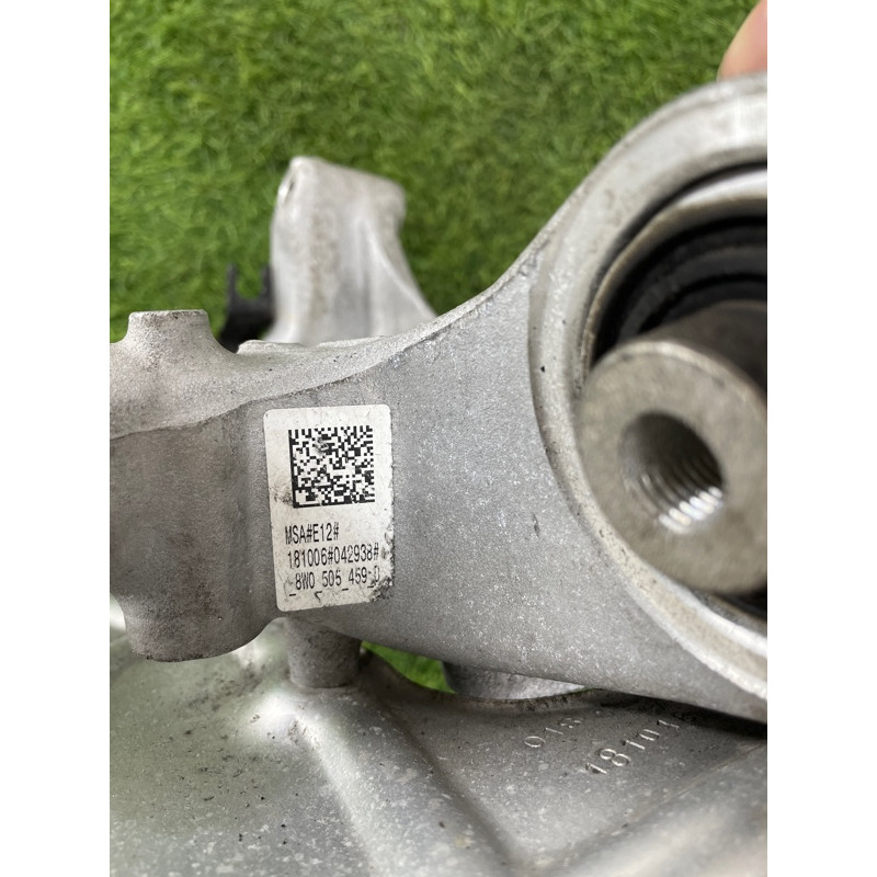 Цапфа подвески (подвеска) Audi A5 F5 2019 2.0 TFSI 8W0505431Q