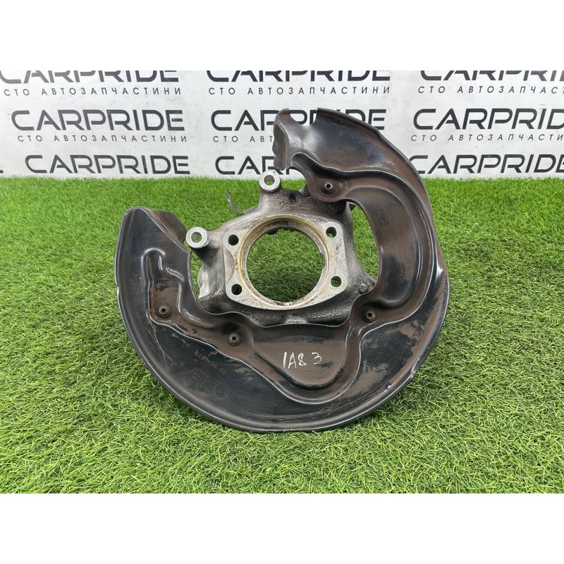 Цапфа подвески (подвеска) AUDI A8 D4 2011 4,2 4H0505432C