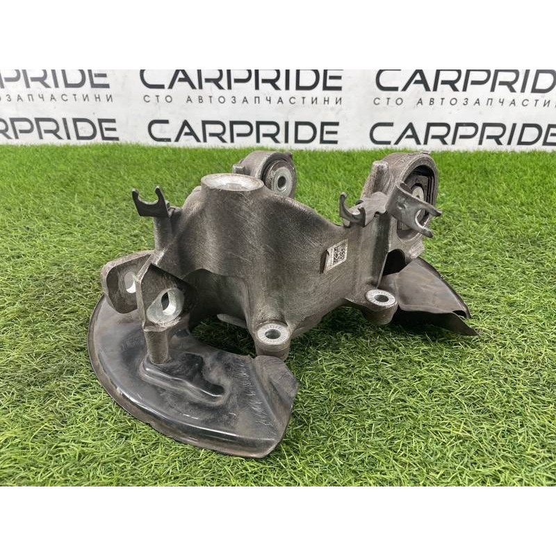 Цапфа подвески (подвеска) AUDI A8 D4 2011 4,2 4H0505432C