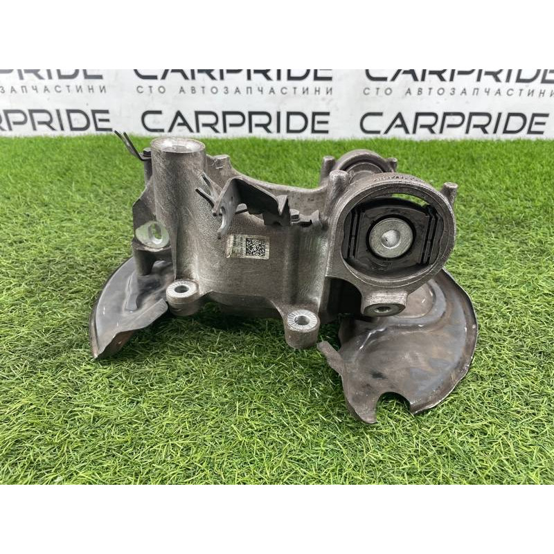 Цапфа подвески (подвеска) AUDI A8 D4 2011 4,2 4H0505432C