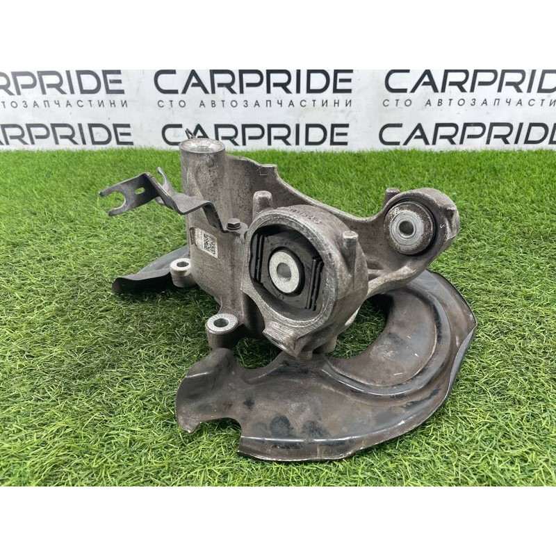 Цапфа подвески (подвеска) AUDI A8 D4 2011 4,2 4H0505432C