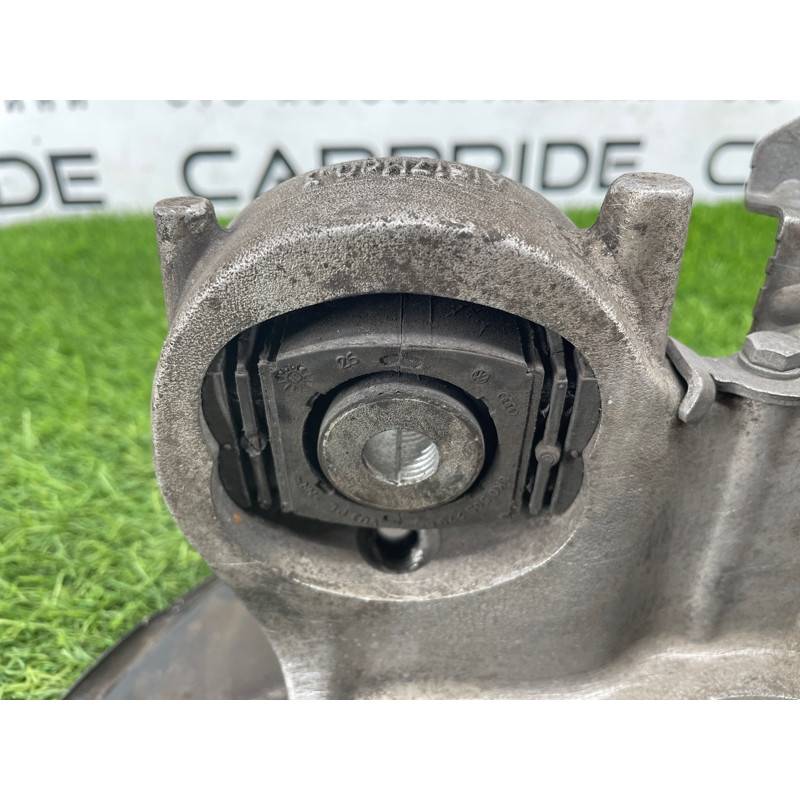 Цапфа подвески (подвеска) AUDI A8 D4 2011 4,2 4H0505432C