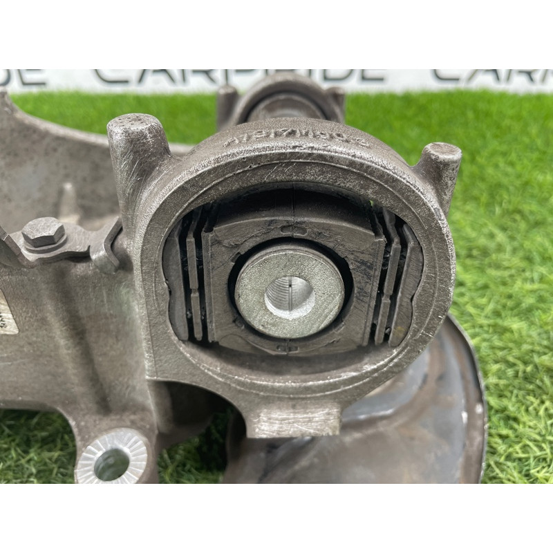 Цапфа подвески (подвеска) AUDI A8 D4 2011 4,2 4H0505432C