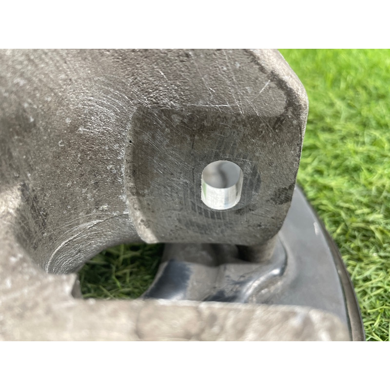 Цапфа подвески (подвеска) AUDI A8 D4 2011 4,2 4H0505432C