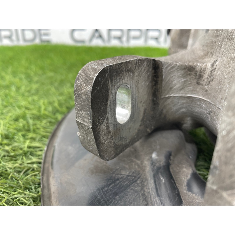 Цапфа подвески (подвеска) AUDI A8 D4 2011 4,2 4H0505432C