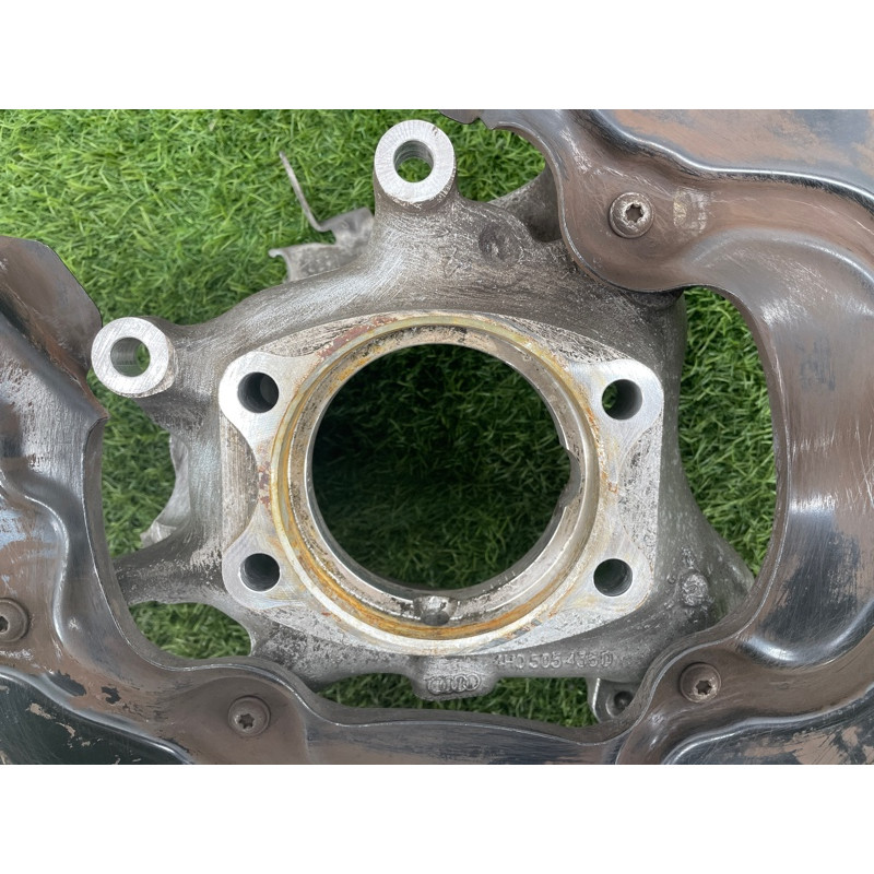 Цапфа подвески (подвеска) AUDI A8 D4 2011 4,2 4H0505432C