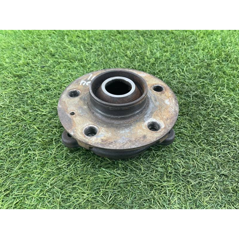 Ступица (подвеска) AUDI A8 D4 2011 4,2 4H0498625A