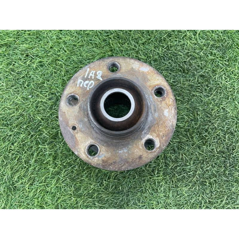 Ступица (подвеска) AUDI A8 D4 2011 4,2 4H0498625A