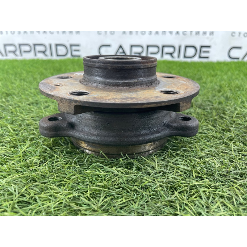 Ступица (подвеска) AUDI A8 D4 2011 4,2 4H0498625A