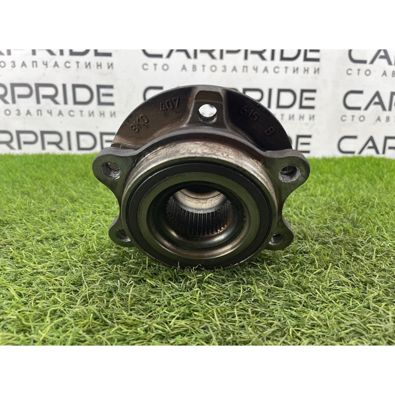 Ступица (подвеска) AUDI A8 D4 2011 4,2 4H0498625A