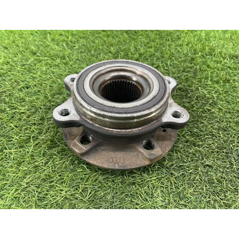 Ступица (подвеска) AUDI A8 D4 2011 4,2 4H0498625A