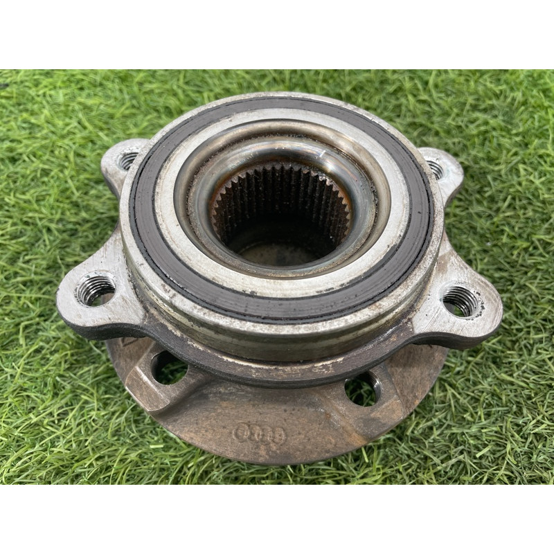 Ступица (подвеска) AUDI A8 D4 2011 4,2 4H0498625A