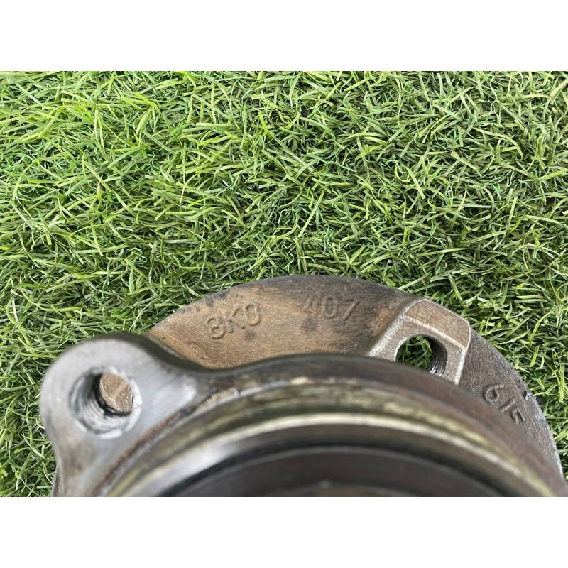 Ступица (подвеска) AUDI A8 D4 2011 4,2 4H0498625A