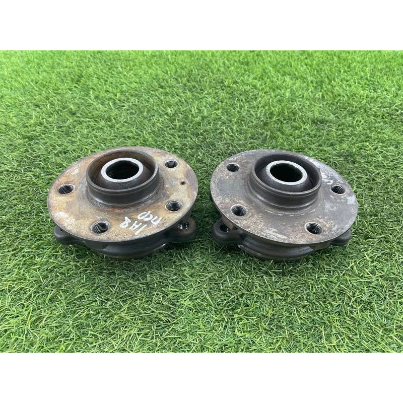 Ступица (подвеска) AUDI A8 D4 2011 4,2 4H0498625A