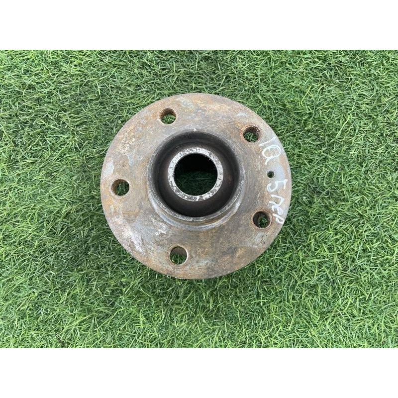 Ступица (подвеска) Audi Q5 8R 2012 3.2 CALB 4H0498625