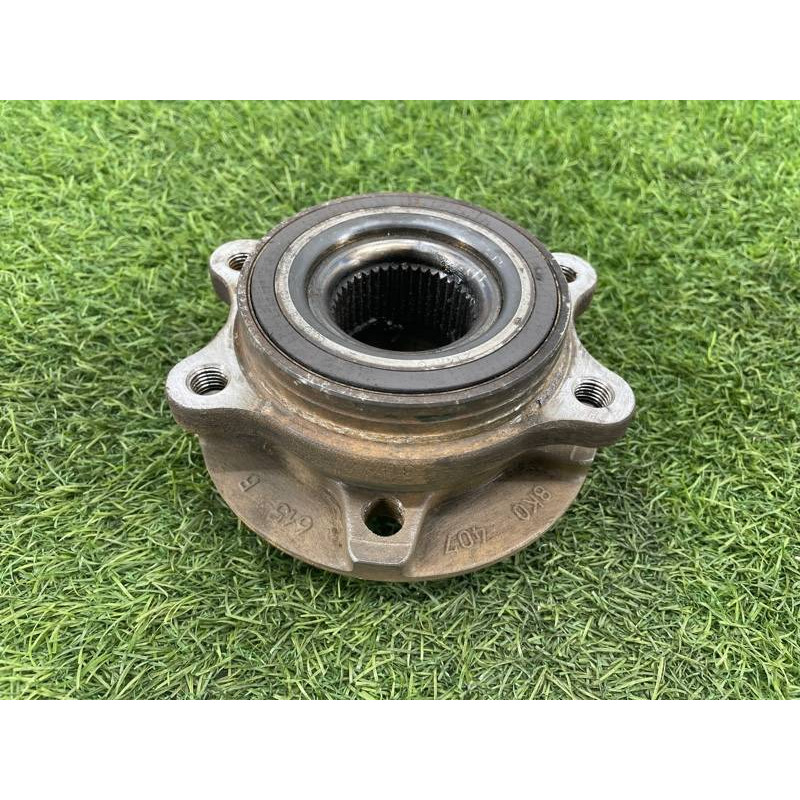 Ступица (подвеска) Audi Q5 8R 2012 3.2 CALB 4H0498625