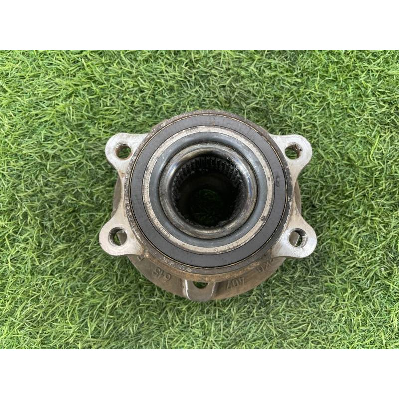 Ступица (подвеска) Audi Q5 8R 2012 3.2 CALB 4H0498625