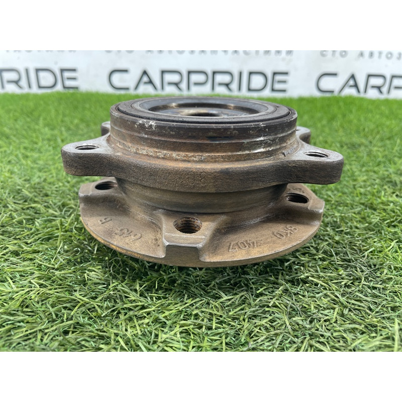 Ступица (подвеска) Audi Q5 8R 2012 3.2 CALB 4H0498625