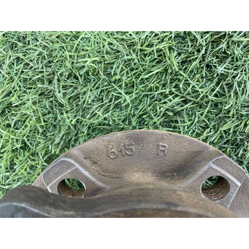 Ступица (подвеска) Audi Q5 8R 2012 3.2 CALB 4H0498625