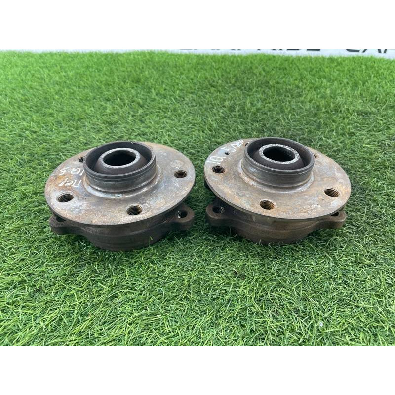 Ступица (подвеска) Audi Q5 8R 2012 3.2 CALB 4H0498625