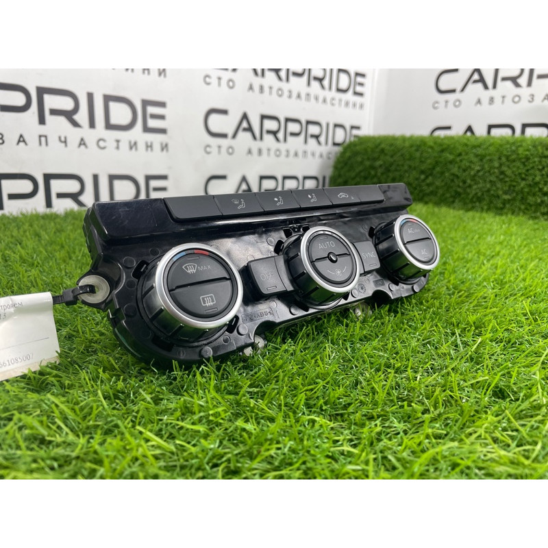 Блок управления климат-контролем (электрика / блок управления) Volkswagen Passat B7 2013 2.5 561907044l