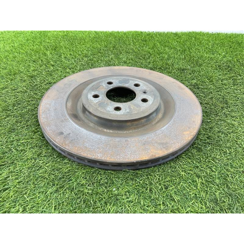 Тормозной диск (тормозная система) AUDI A8 D4 2011 4,2 4H0615601F