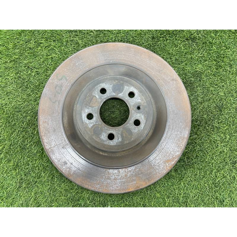 Тормозной диск (тормозная система) AUDI A8 D4 2011 4,2 4H0615601F