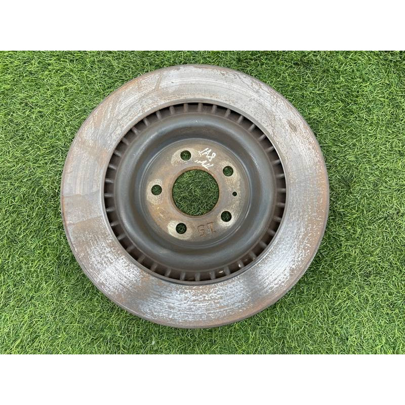 Тормозной диск (тормозная система) AUDI A8 D4 2011 4,2 4H0615601F