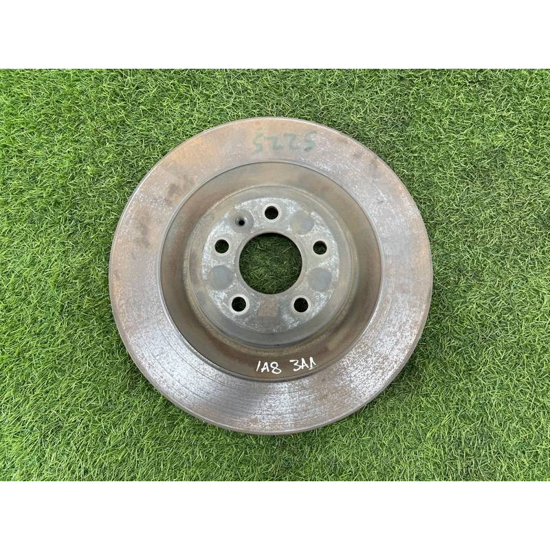 Тормозной диск (тормозная система) AUDI A8 D4 2011 4,2 4H0615601F