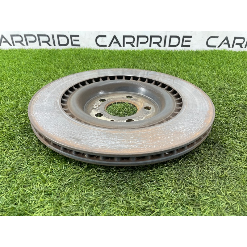 Тормозной диск (тормозная система) AUDI A8 D4 2011 4,2 4H0615601F