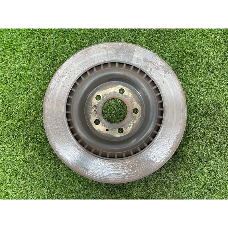 Тормозной диск (тормозная система) AUDI A8 D4 2011 4,2 4H0615601F