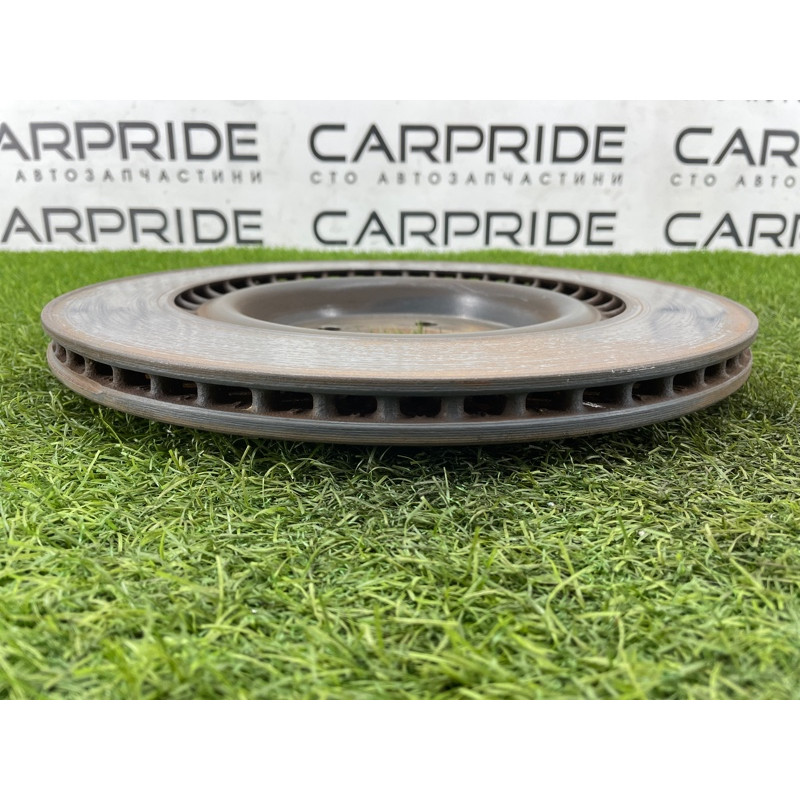 Тормозной диск (тормозная система) AUDI A8 D4 2011 4,2 4H0615601F