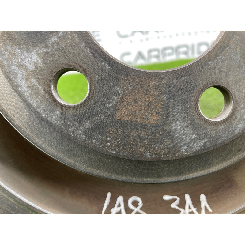 Тормозной диск (тормозная система) AUDI A8 D4 2011 4,2 4H0615601F