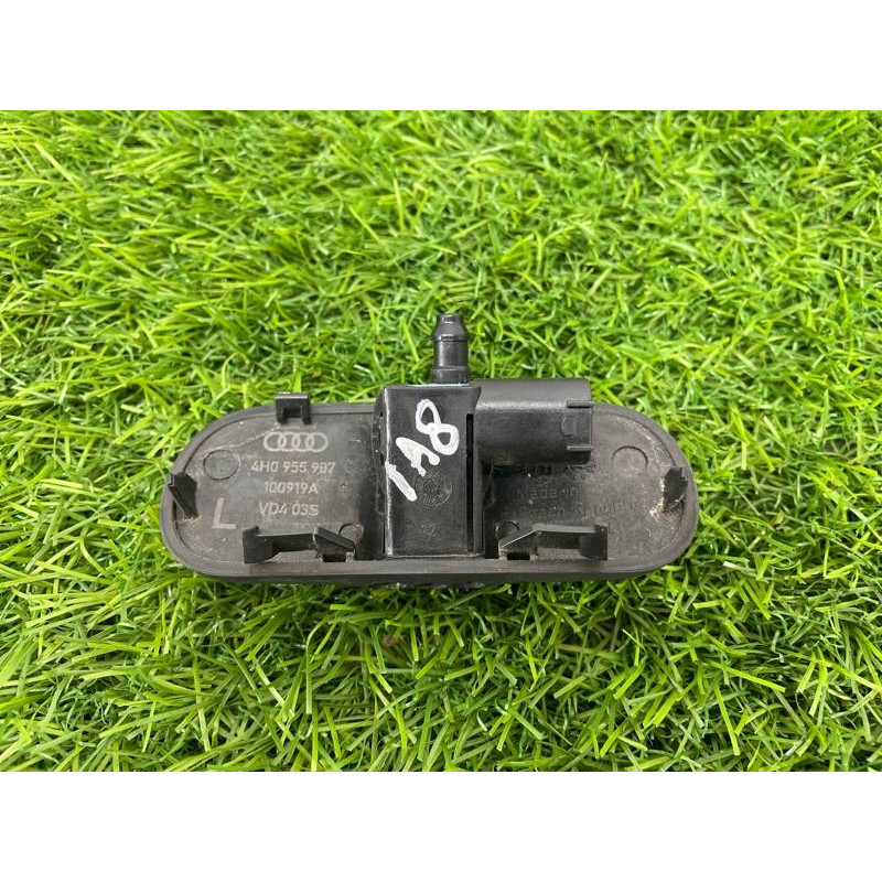 Форсунка омывателя (кузов и элементы) AUDI A8 D4 2011 4,2 4H0955987