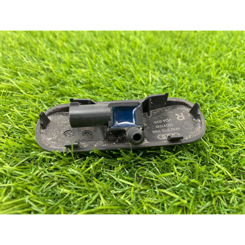 Форсунка омывателя (кузов и элементы) AUDI A8 D4 2011 4,2 4H0955988