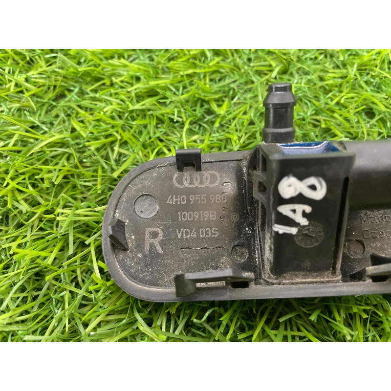 Форсунка омывателя (кузов и элементы) AUDI A8 D4 2011 4,2 4H0955988