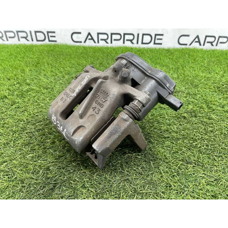 Суппорт тормозной (тормозная система) AUDI A8 D4 2011 4,2 4H0615403A