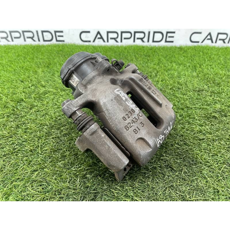 Суппорт тормозной (тормозная система) AUDI A8 D4 2011 4,2 4H0615403A