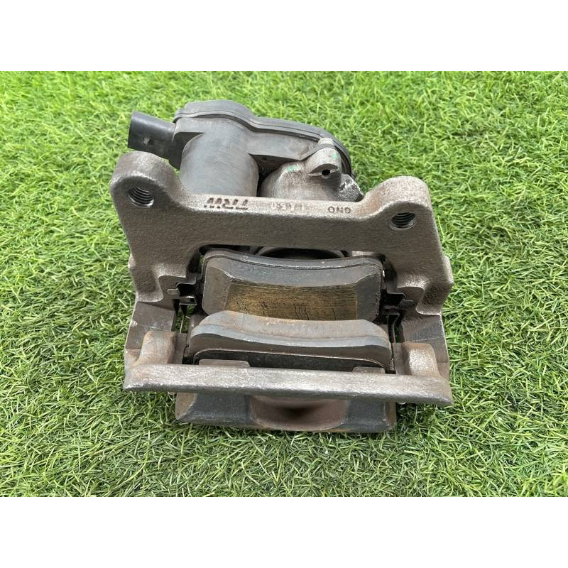 Суппорт тормозной (тормозная система) AUDI A8 D4 2011 4,2 4H0615403A