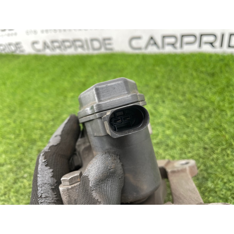 Суппорт тормозной (тормозная система) AUDI A8 D4 2011 4,2 4H0615403A