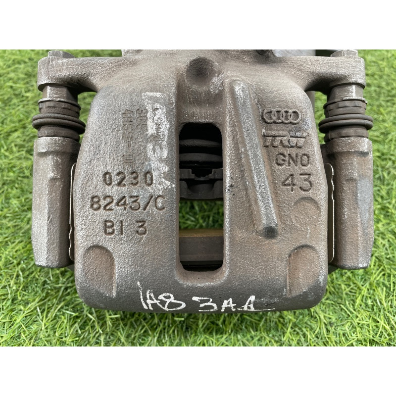 Суппорт тормозной (тормозная система) AUDI A8 D4 2011 4,2 4H0615403A