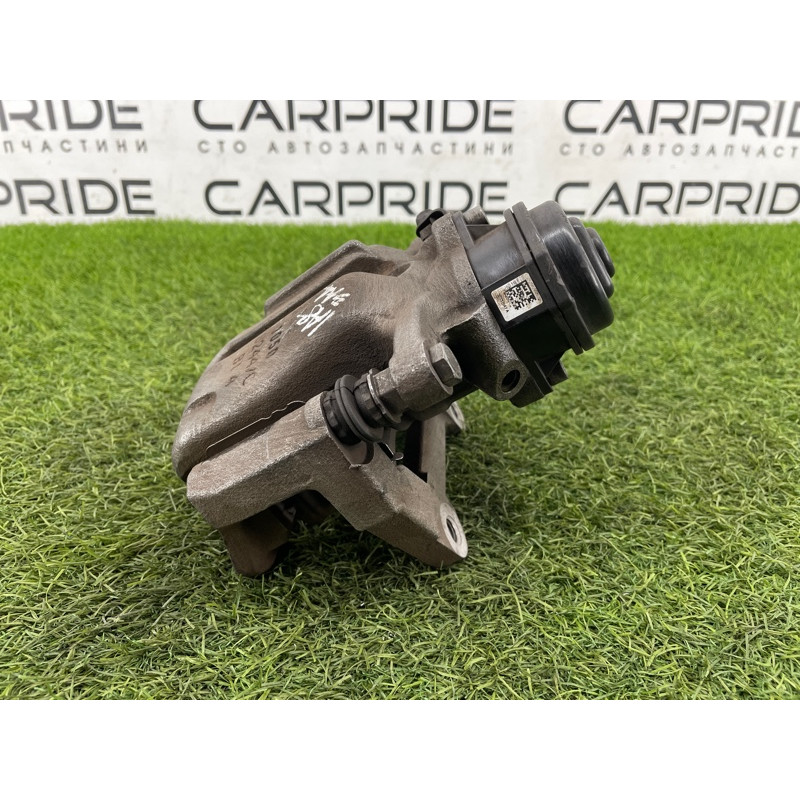 Суппорт тормозной (тормозная система) AUDI A8 D4 2011 4,2 4H0615404A