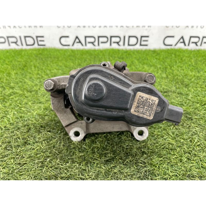 Суппорт тормозной (тормозная система) AUDI A8 D4 2011 4,2 4H0615404A